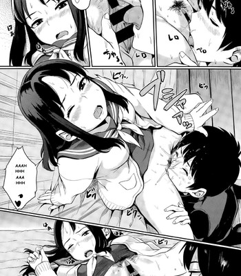 Yuri no Hana – Lily flower comic porn sex 11