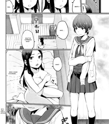 Yuri no Hana – Lily flower comic porn sex 26