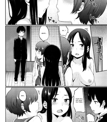 Yuri no Hana – Lily flower comic porn sex 32