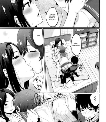Yuri no Hana – Lily flower comic porn sex 39