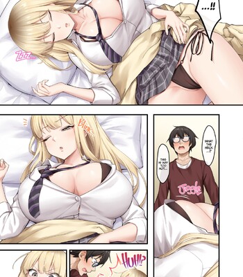 Home Lessons With Sexy Gyarus Ch. 1-3 comic porn sex 10