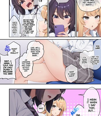 Home Lessons With Sexy Gyarus Ch. 1-3 comic porn sex 87