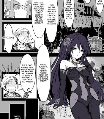 Porn Comics - Furiae’s Nightlife