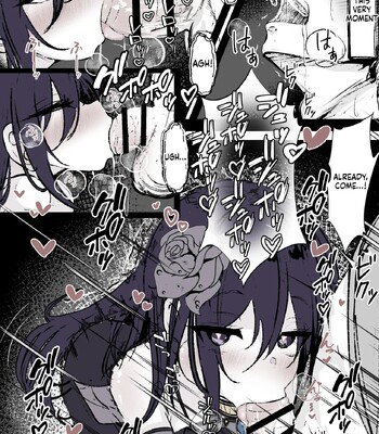 Furiae’s Nightlife comic porn sex 2