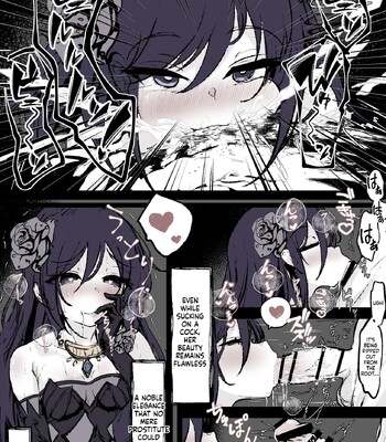 Furiae’s Nightlife comic porn sex 3