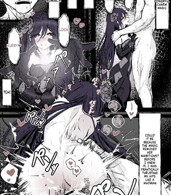 Furiae’s Nightlife comic porn sex 4