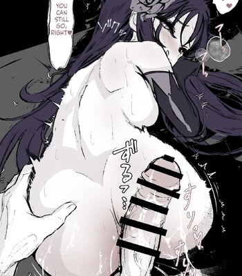 Furiae’s Nightlife comic porn sex 6
