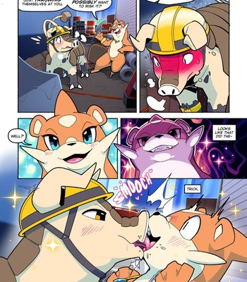 Passiontail island: Digging in by insomniacovrlrd comic porn sex 4
