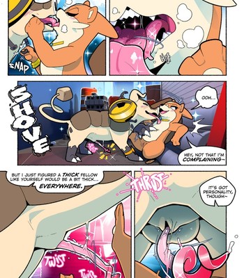 Passiontail island: Digging in by insomniacovrlrd comic porn sex 5