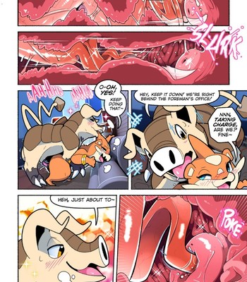 Passiontail island: Digging in by insomniacovrlrd comic porn sex 8
