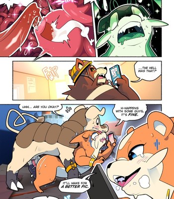 Passiontail island: Digging in by insomniacovrlrd comic porn sex 9
