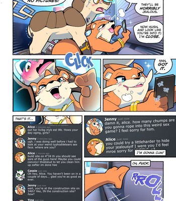 Passiontail island: Digging in by insomniacovrlrd comic porn sex 10
