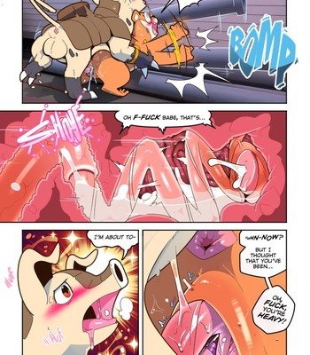 Passiontail island: Digging in by insomniacovrlrd comic porn sex 11