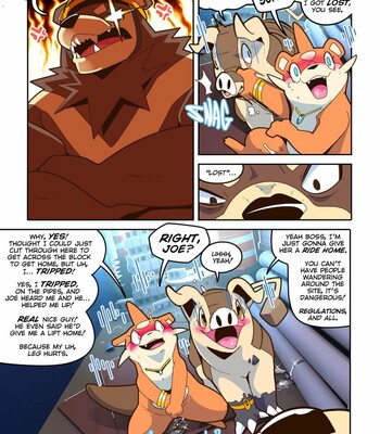 Passiontail island: Digging in by insomniacovrlrd comic porn sex 15
