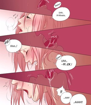Hinata and Sakura love moment comic porn sex 6