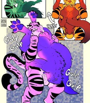 Deep Cravings (Ongoing) comic porn sex 23