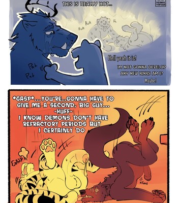 Deep Cravings (Ongoing) comic porn sex 24