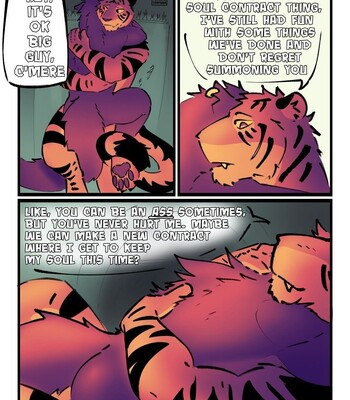 Deep Cravings (Ongoing) comic porn sex 28