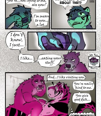 Deep Cravings (Ongoing) comic porn sex 31