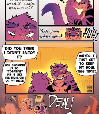 Deep Cravings (Ongoing) comic porn sex 32