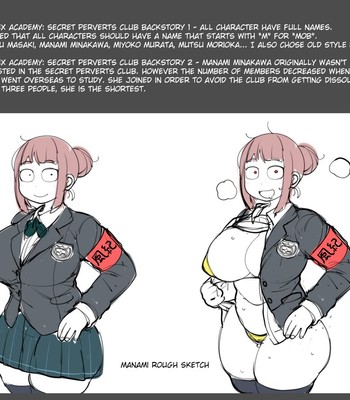 Mobupako gakuen kossori sukebe-bu|Mob Girl Sex Academy: Secret Lewd Club comic porn sex 316
