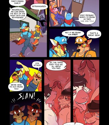 Foxdale Frights (Ongoing) comic porn sex 16