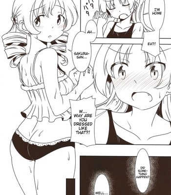 MamiAn! Seikatsu! 2 comic porn sex 2