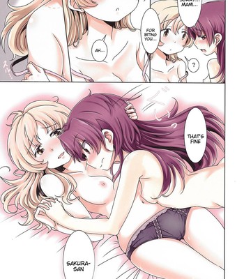 MamiAn! Seikatsu! 2 comic porn sex 13