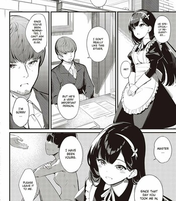 Ai wa Oshiminaku | Love is given without reservation comic porn sex 2