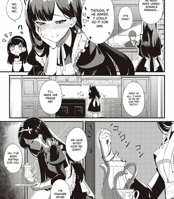 Ai wa Oshiminaku | Love is given without reservation comic porn sex 3