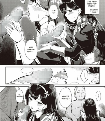 Ai wa Oshiminaku | Love is given without reservation comic porn sex 6