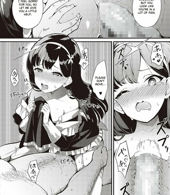 Ai wa Oshiminaku | Love is given without reservation comic porn sex 14