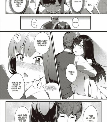 Ai wa Oshiminaku | Love is given without reservation comic porn sex 18