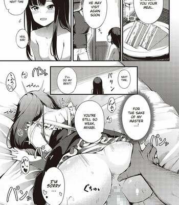 Ai wa Oshiminaku | Love is given without reservation comic porn sex 19