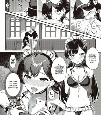 Ai wa Oshiminaku | Love is given without reservation comic porn sex 22