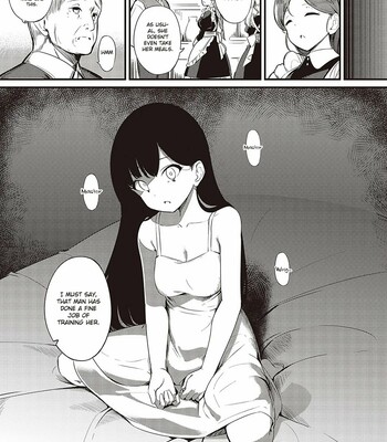 Ai wa Oshiminaku | Love is given without reservation comic porn sex 31