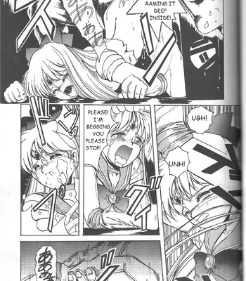 Minako comic porn sex 28