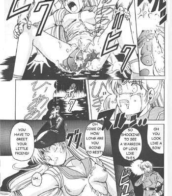 Minako comic porn sex 31