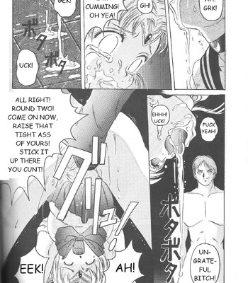 Minako comic porn sex 46