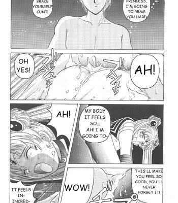 Minako comic porn sex 49