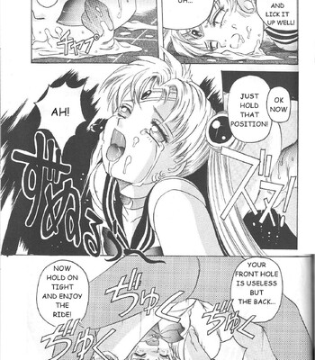 Minako comic porn sex 62