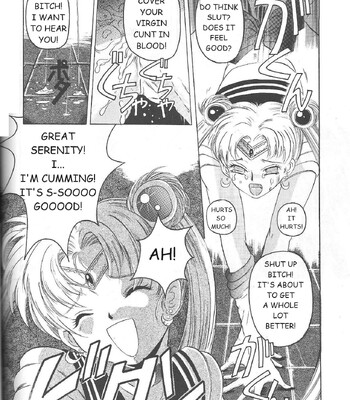 Minako comic porn sex 63