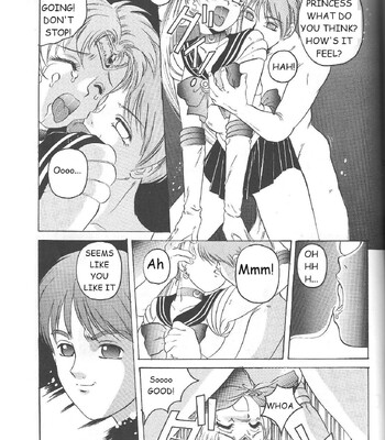 Minako comic porn sex 64