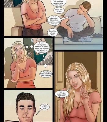 Lost in the Woods (ongoing) comic porn sex 004
