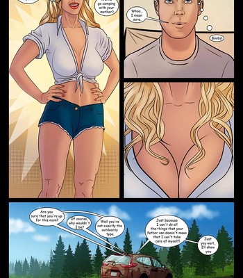 Lost in the Woods (ongoing) comic porn sex 005