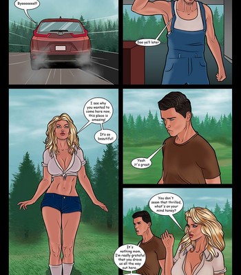 Lost in the Woods (ongoing) comic porn sex 009