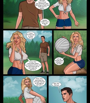 Lost in the Woods (ongoing) comic porn sex 010