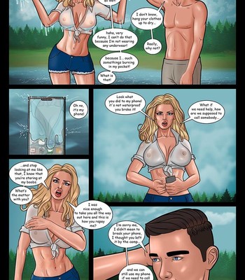Lost in the Woods (ongoing) comic porn sex 012