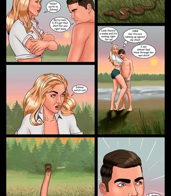 Lost in the Woods (ongoing) comic porn sex 013