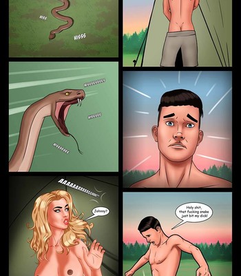 Lost in the Woods (ongoing) comic porn sex 016